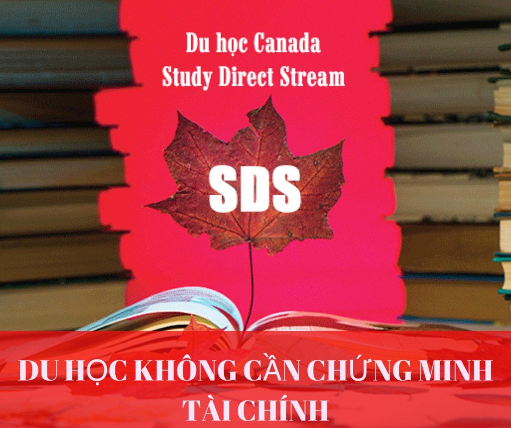 Du học Canada diện SDS