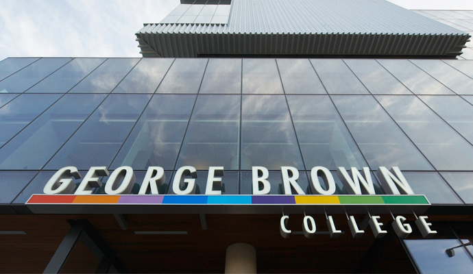 Trường George Brown College-Sự lựa chọn hàng đầu của sinh viên Việt Nam