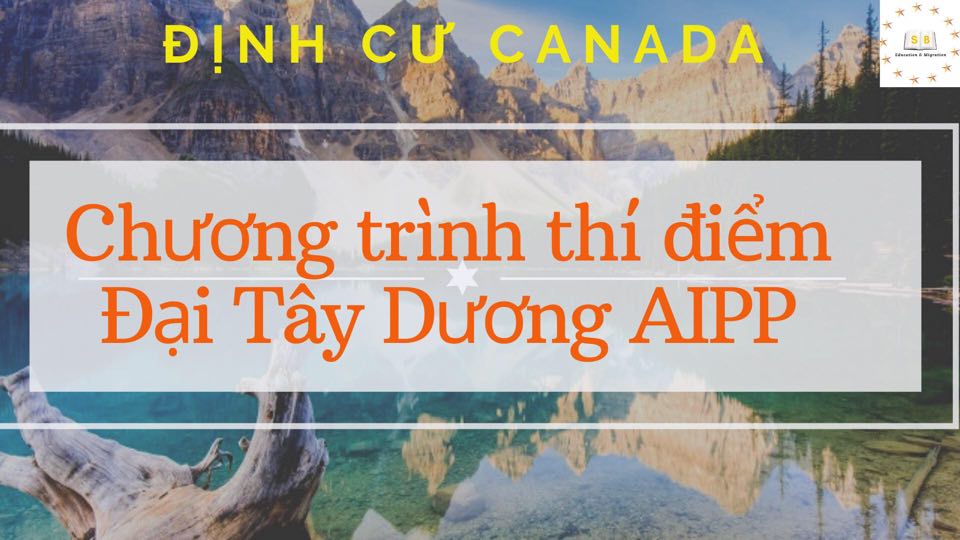 Chương trình thí điểm Đại Tây Dương  AIPP