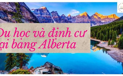 Alberta tỉnh bang xinh đẹp, trù phú đáng sống bậc nhất Canada