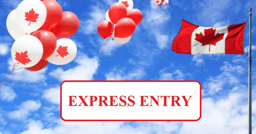 Định cư Canada diện Express Entry