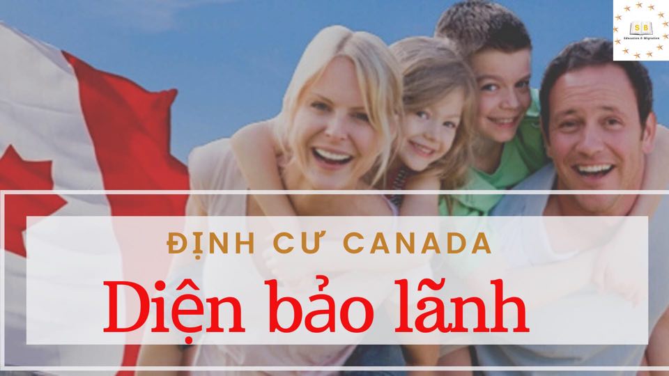 Định cư Canada theo diện bảo lãnh