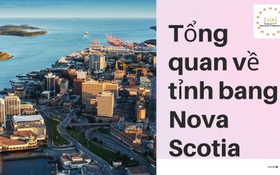 Tổng quan về bang Nova Scotia