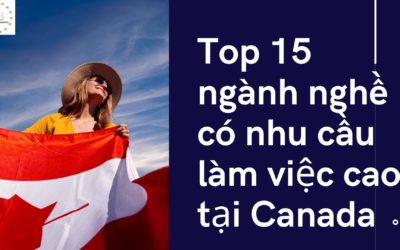 Du học Canada nên học gì để dễ xin việc và định cư?