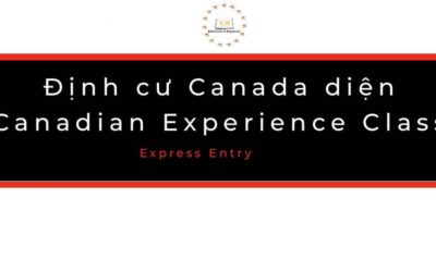 Định cư Canada diện Canadian Experience Class là gì?