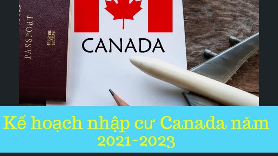 Canada dự kiến tăng số lượng nhập cư cao kỷ lục từ 2021-2023